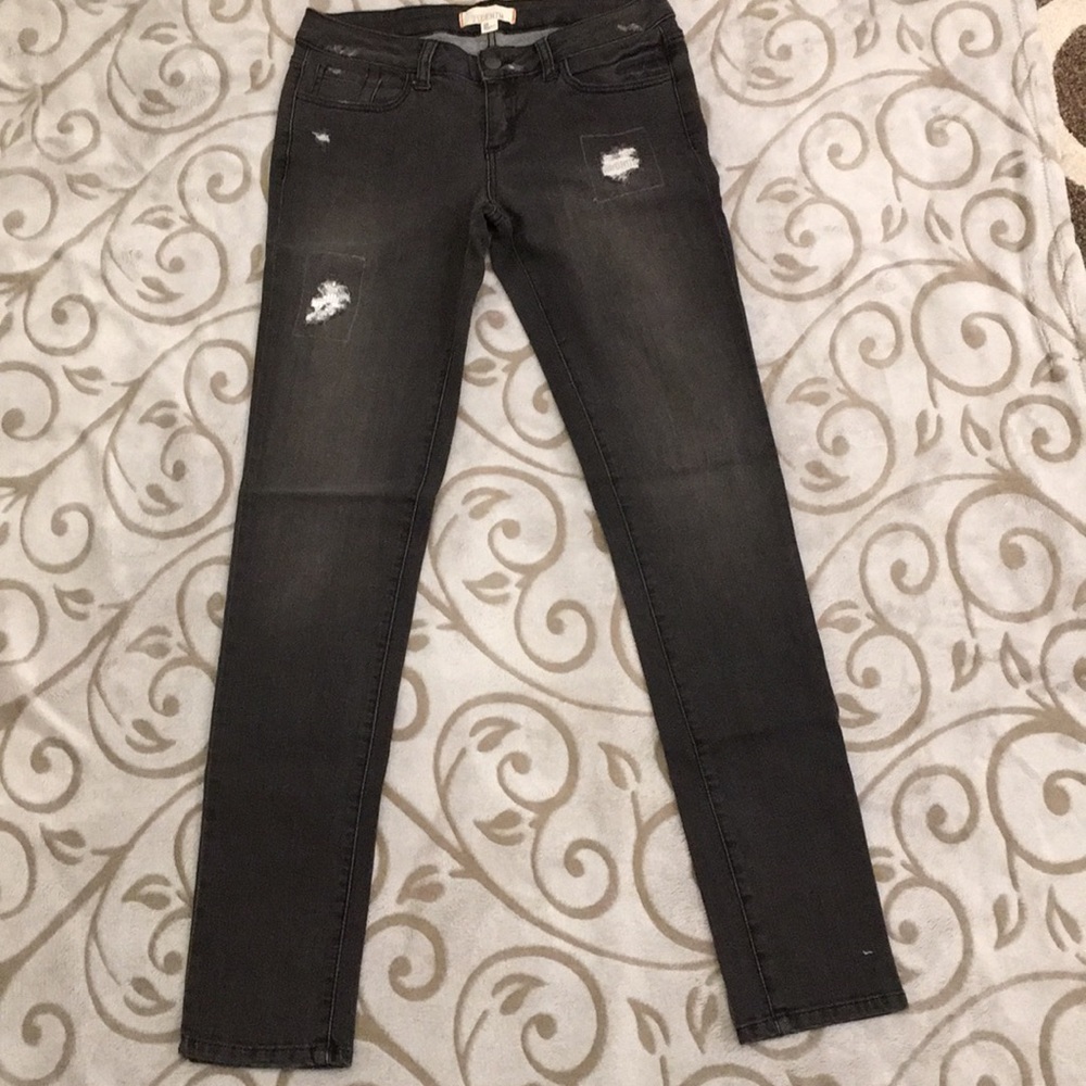 Forever 21 Skinny Jeans